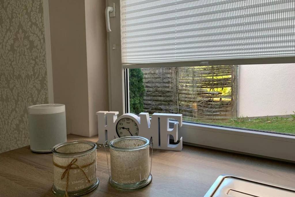 Schoene Wohnung Im Landhausstil Nahe Olpe Biggesee Exterior photo